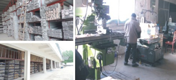 信陽標識標牌材料